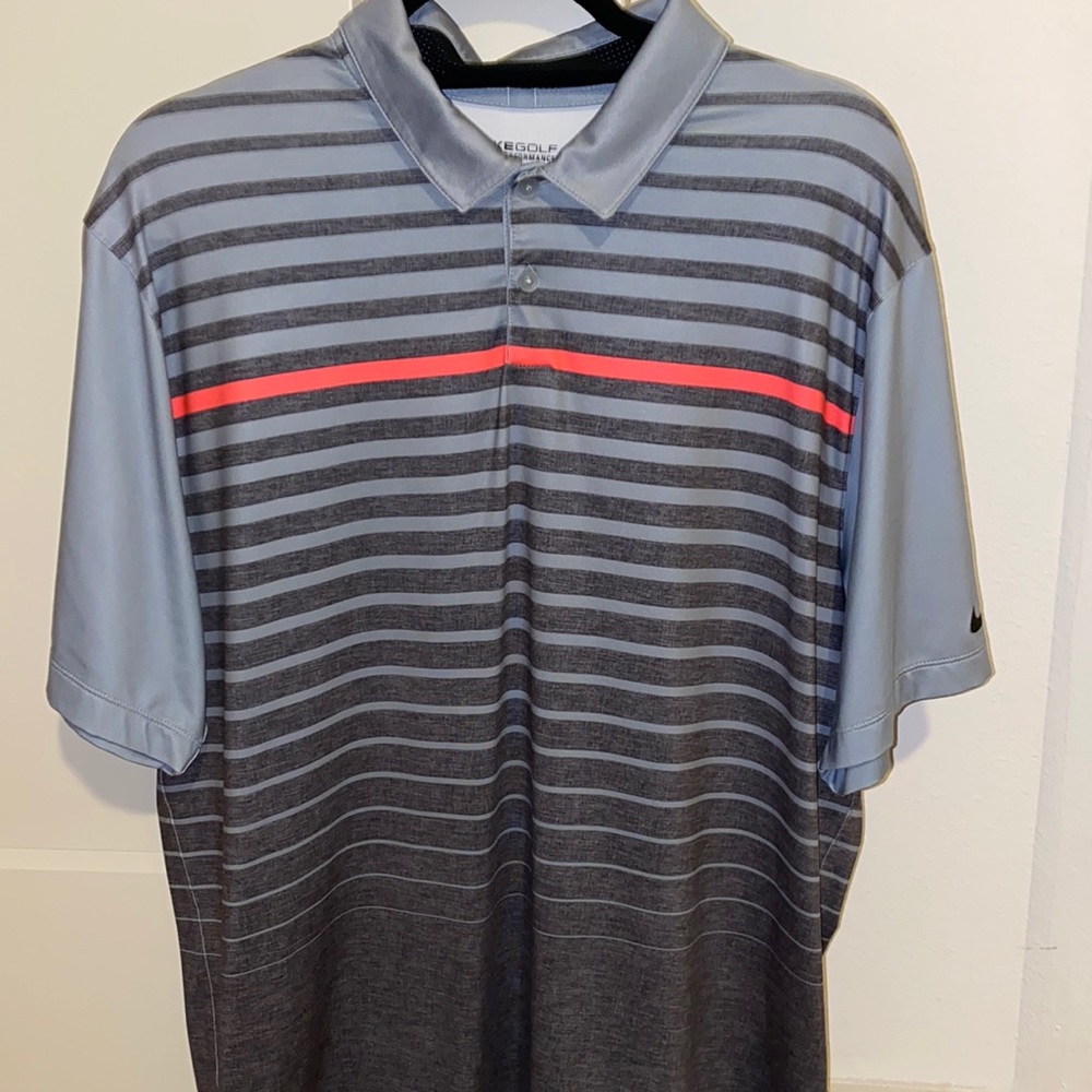 Nike Tour Performance Golf Polo (Large)